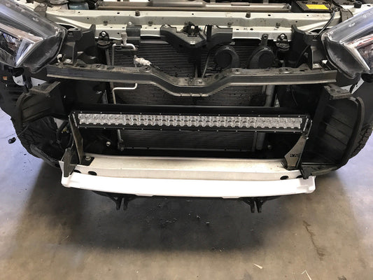 2009 + Toyota 4runner Behind The Grill 30" LED Bar Mounts - Tampa Home & Garden Store