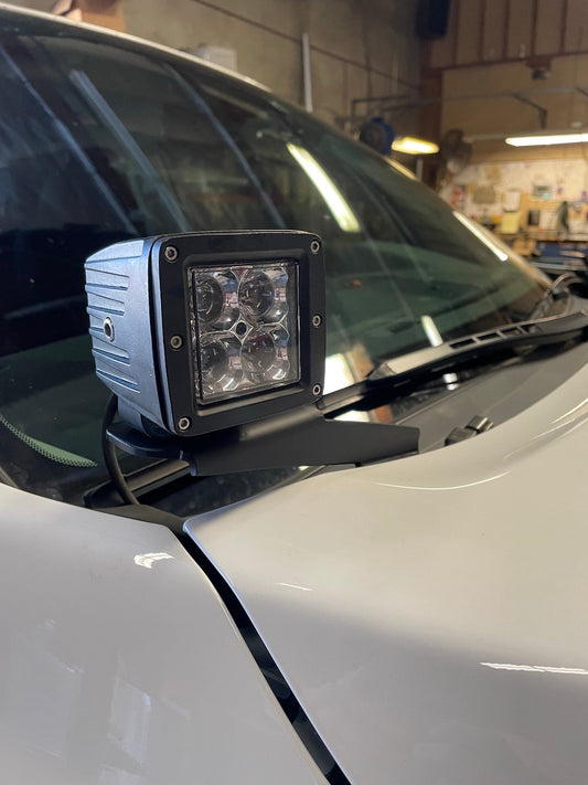 2007+ Toyota Tundra Pillar Ditch Light Pod Mounts - Tampa Home & Garden Store