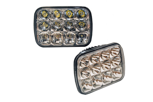 Rectangle Hi & Low Beam Headlight Replacement - Tampa Home & Garden Store