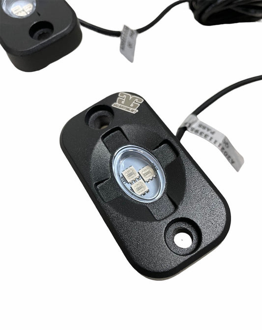 RGB LED Color Changing Rock Lights - Tampa Home & Garden Store