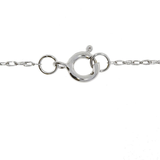 Womens chains 14KT White Gold - Tampa Home & Garden Store