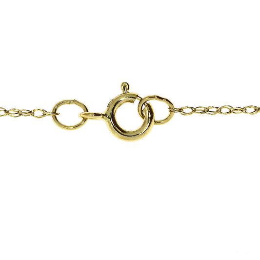Womens chains 14KT Yellow Gold - Tampa Home & Garden Store