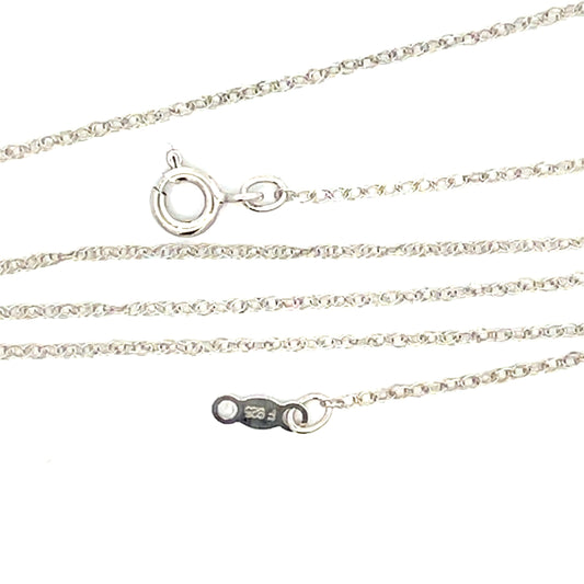 Womens chains Sterling Silver - Tampa Home & Garden Store