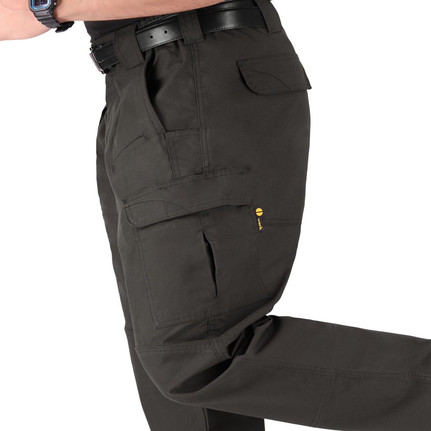 Olive Tactical Pants Olive Cargo Pants | Aztec