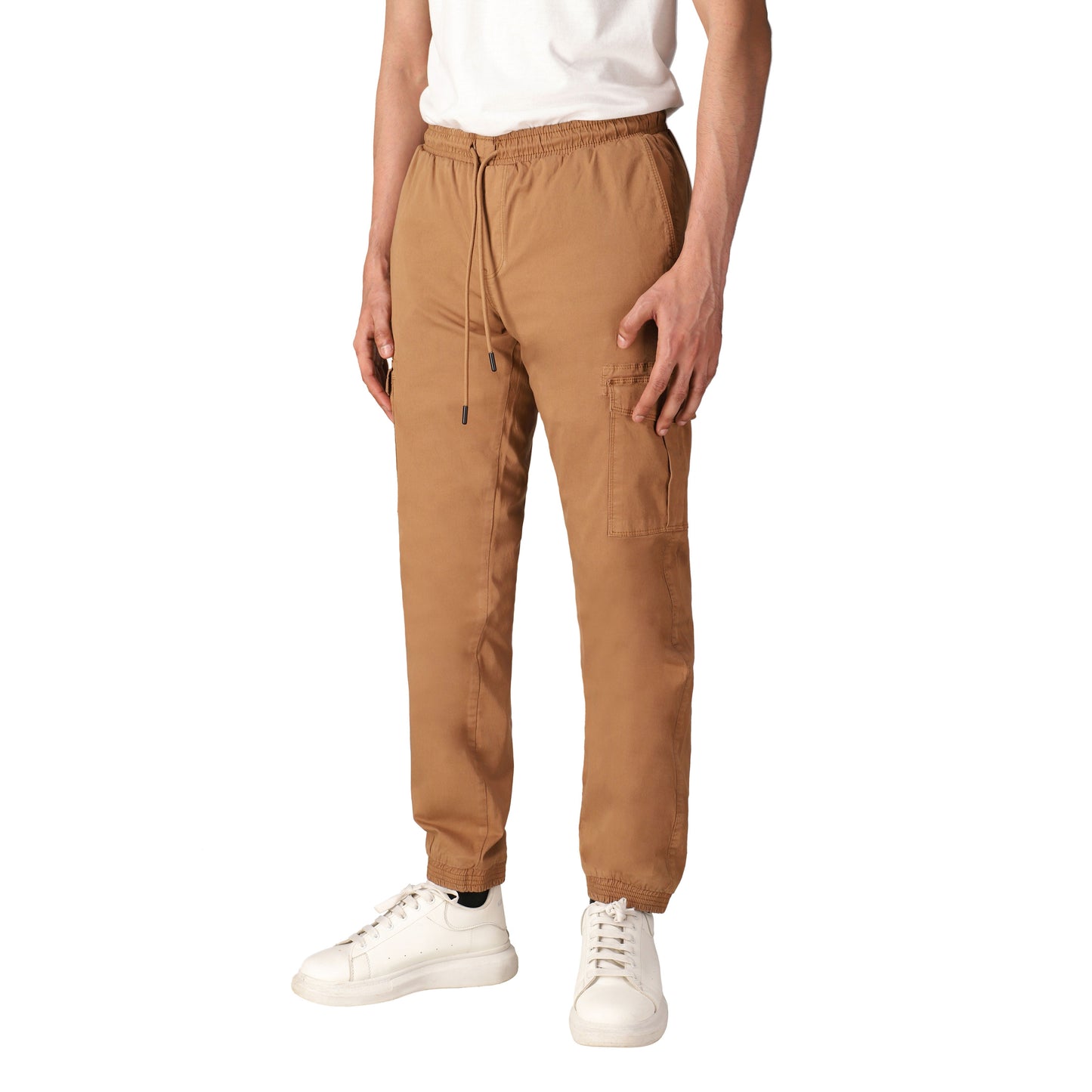 Pantalon de jogging cargo extensible