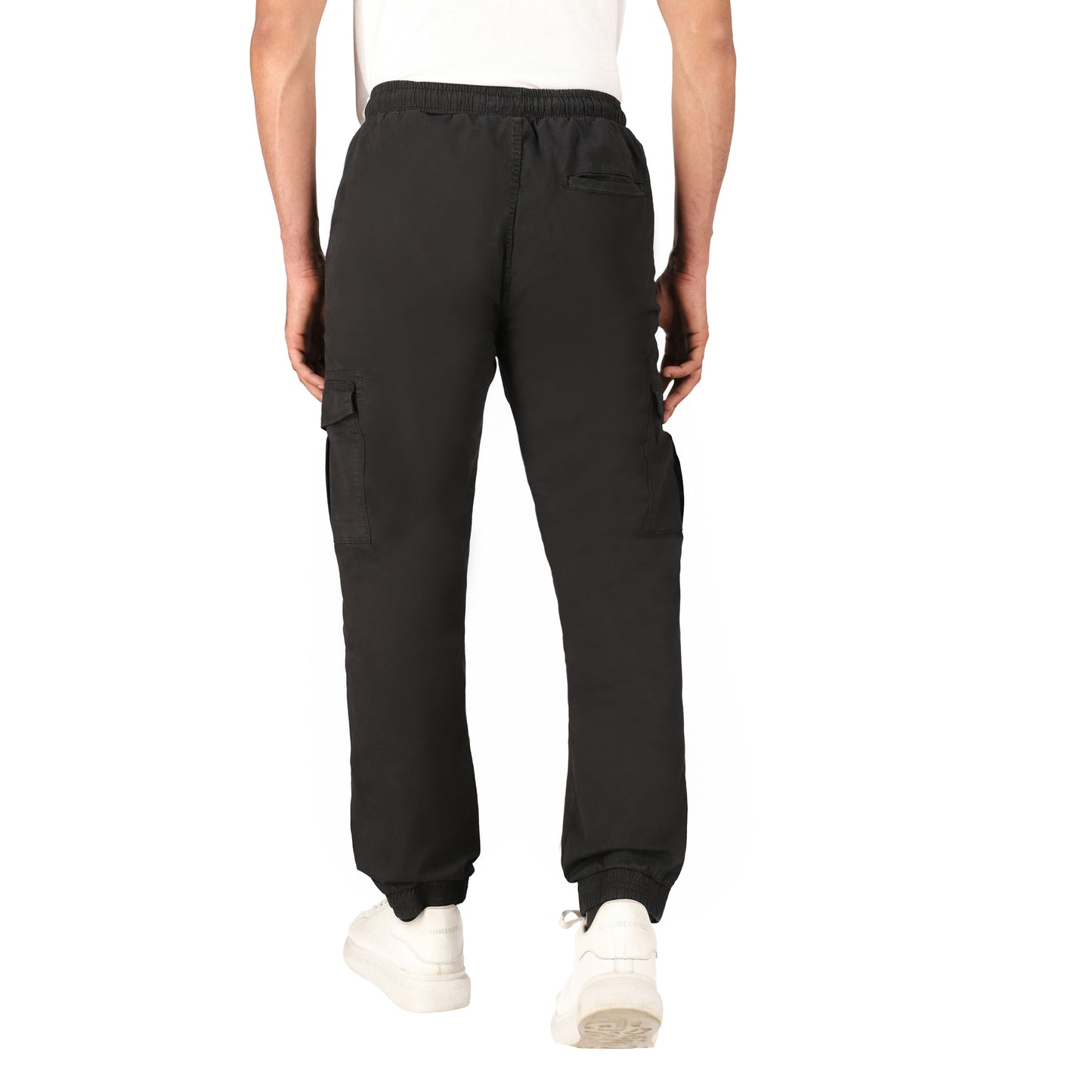 Pantalon de jogging cargo extensible