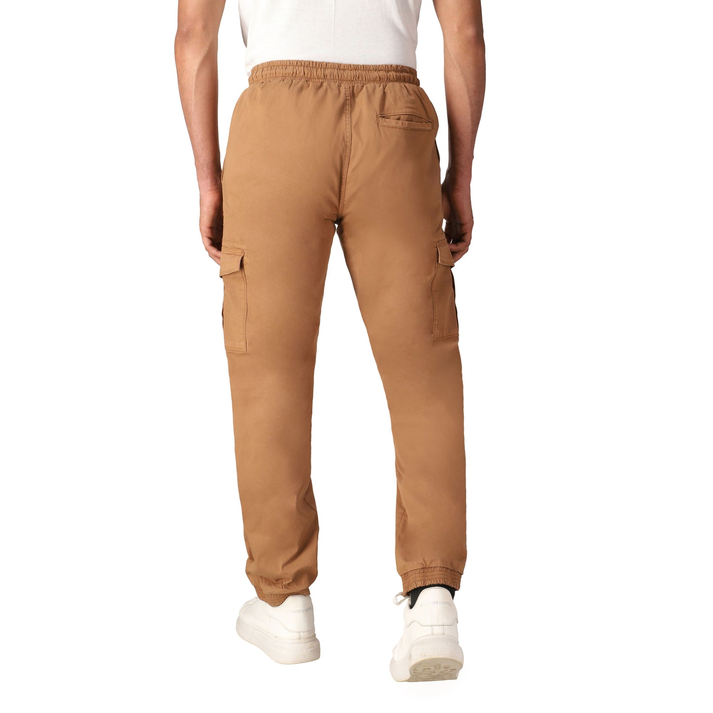 Pantalon de jogging cargo extensible