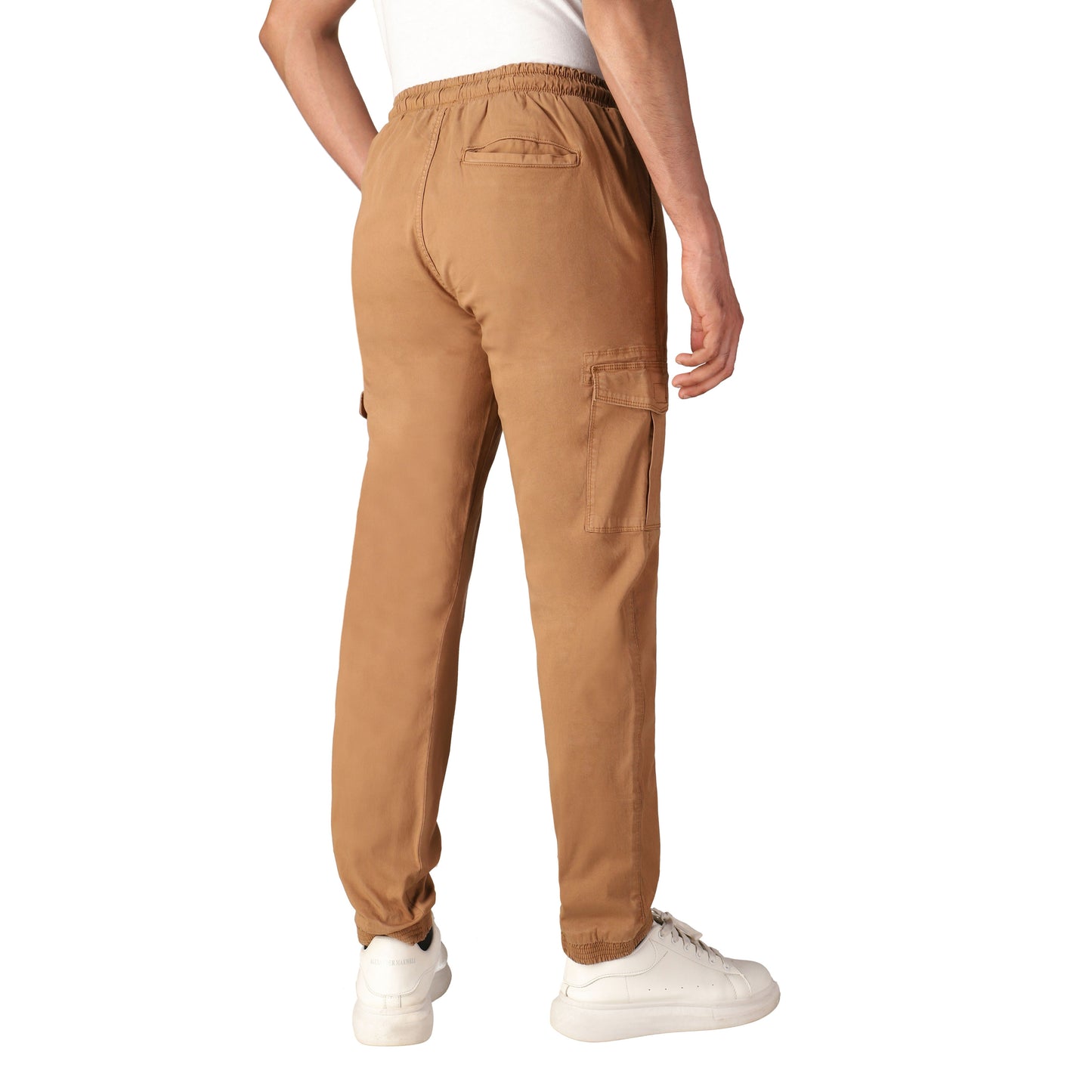 Pantalon de jogging cargo extensible