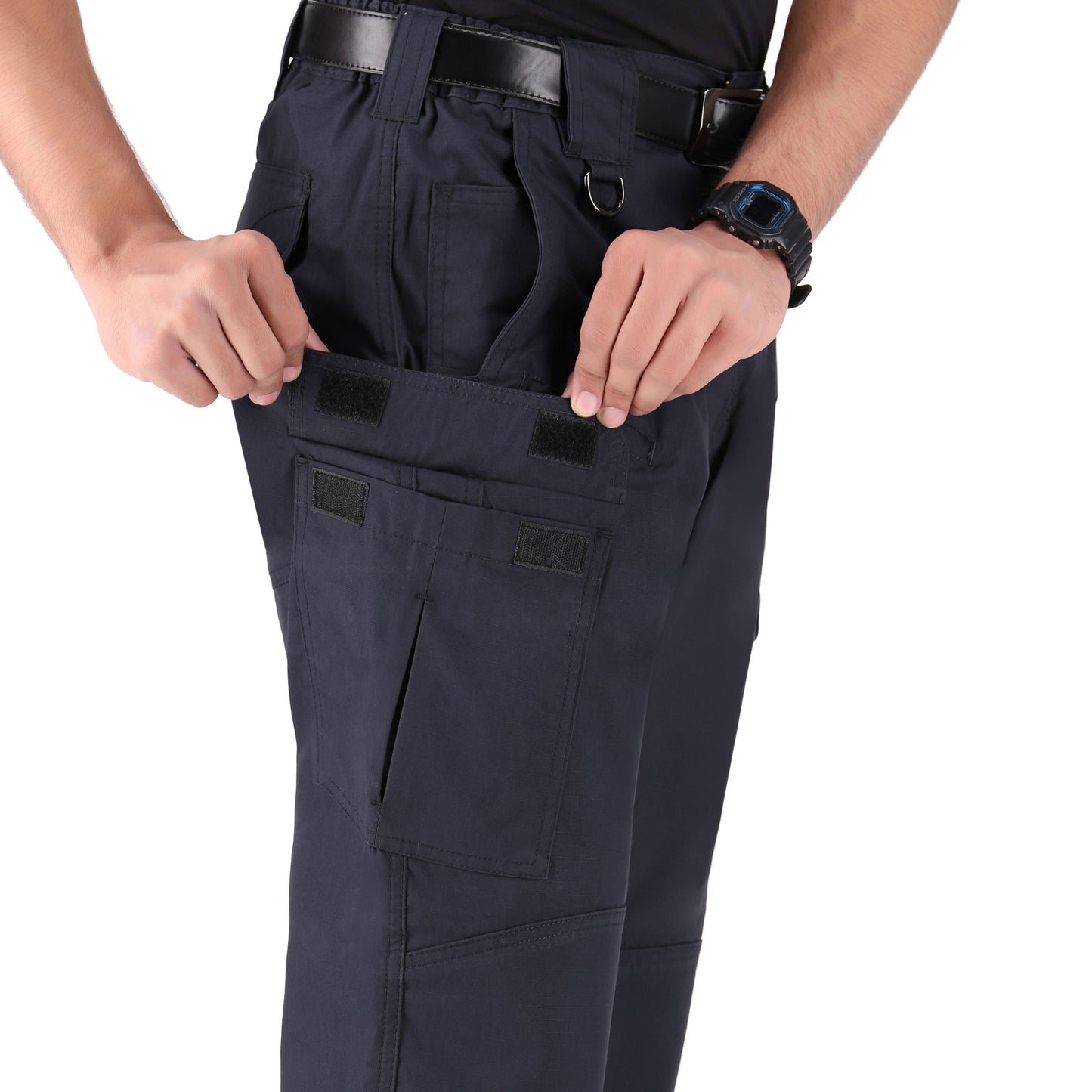 Charcoal Tactical Pants Charcoal Cargo Pants | Aztec