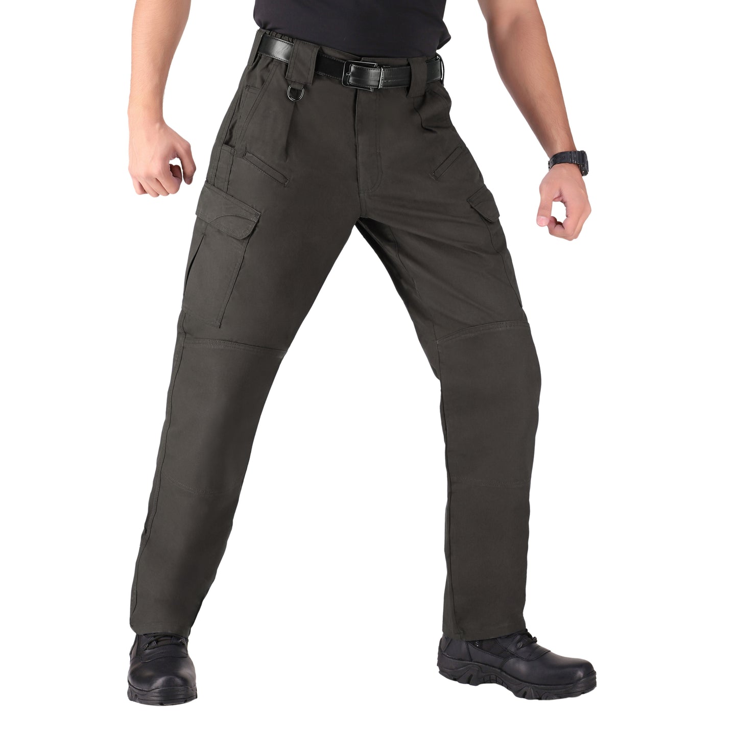 Olive Tactical Pants Olive Cargo Pants | Aztec