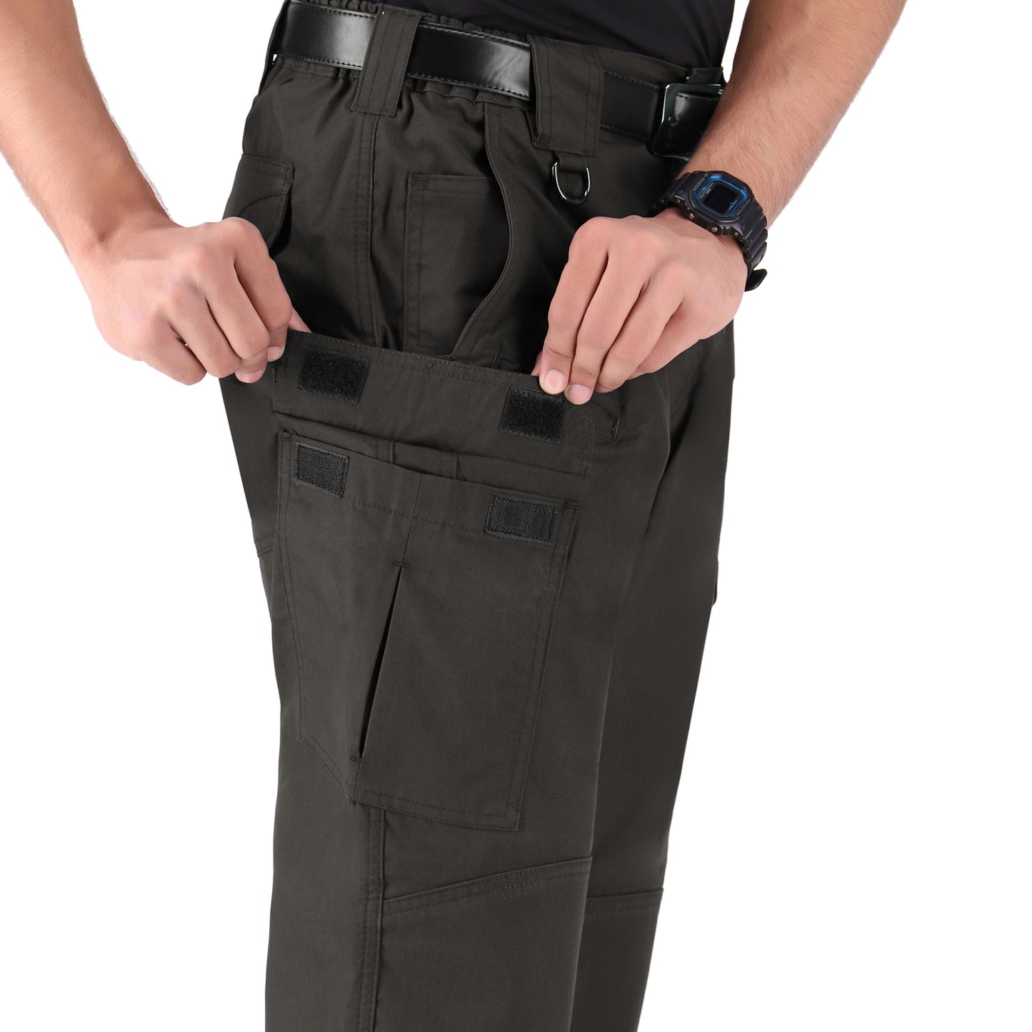 Olive Tactical Pants Olive Cargo Pants | Aztec