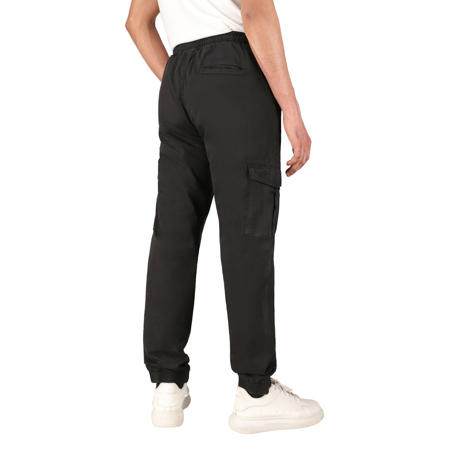 Pantalon de jogging cargo extensible