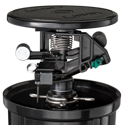 Pulse Pop-Up Impact Rotor Sprinkler in Canister 55200 by Orbit Irrigation, underground sprinkler head on Tampa Home & Garden Store