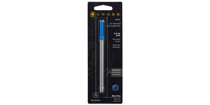 Porous-Point Blue Felt-Tip Refill for Selectip pens, Cross brand, Fine point on Tampa Home & Garden Store