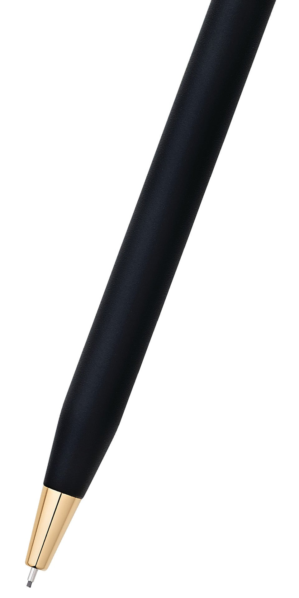 A.T. Cross Classic Century Black 0.7mm pencil with gold-tone grip on Tampa Home & Garden Store