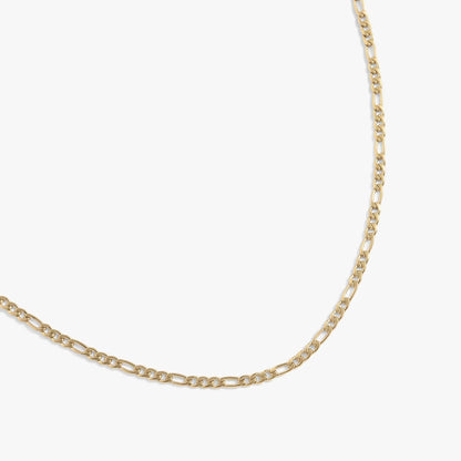 Figaro Charm and Layering Necklace Classic Style