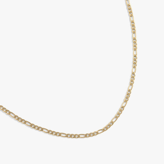 Figaro Charm & Layering Necklace by ALEX AND ANI, gold-tone chain on Tampa Home & Garden Store