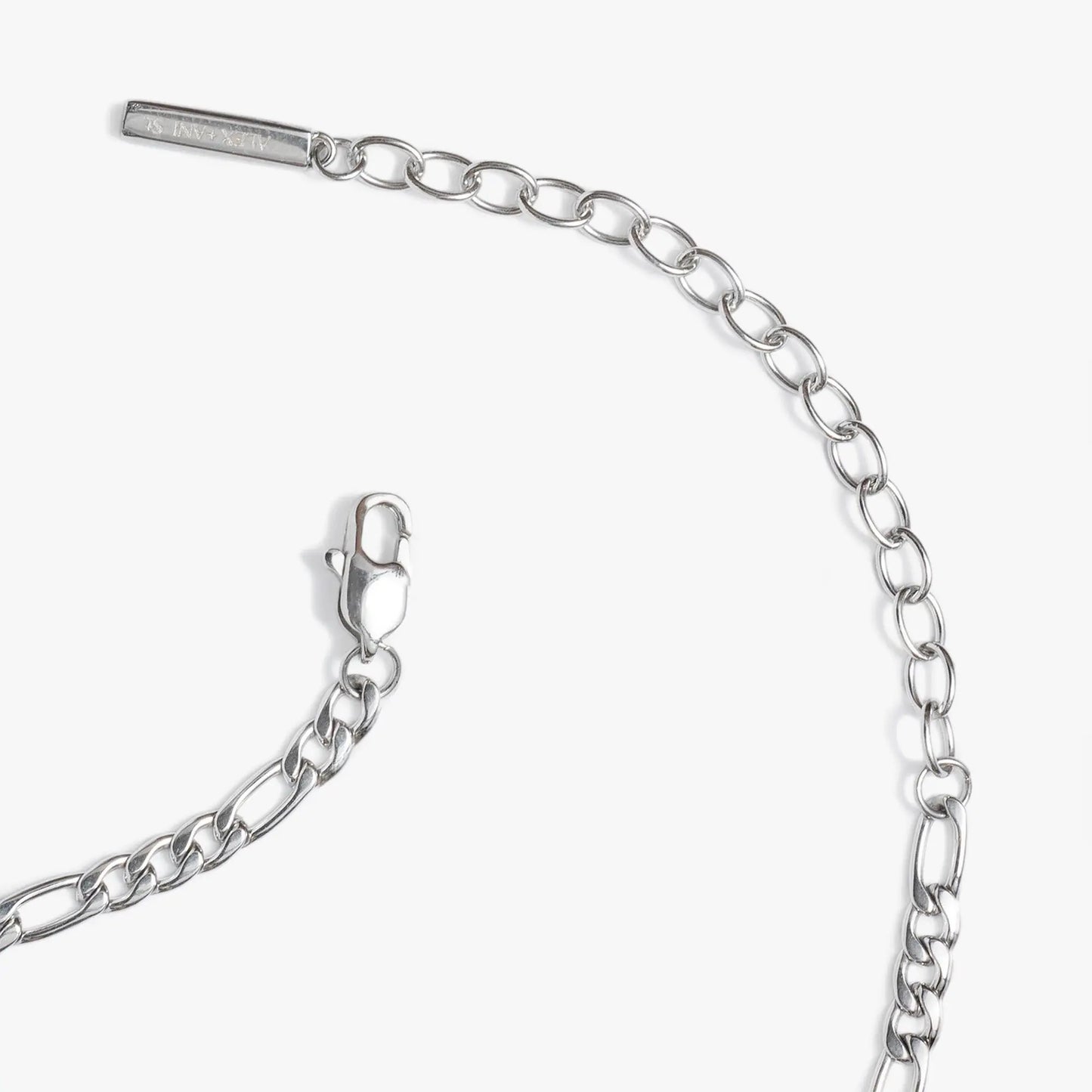 Figaro Charm and Layering Necklace Classic Style
