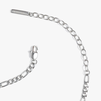 Figaro Charm and Layering Necklace Classic Style