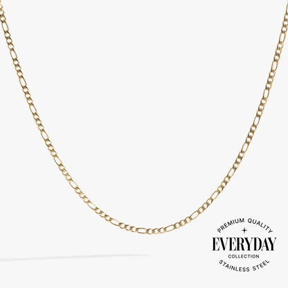 Figaro Charm and Layering Necklace Classic Style