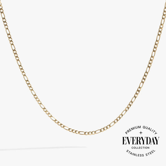 Figaro Charm & Layering Necklace gold-tone chain by Alex and Ani, necklace on Tampa Home & Garden Store