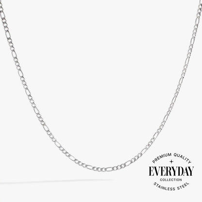 Figaro Charm and Layering Necklace Classic Style