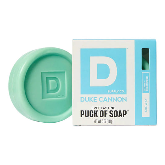 Everlasting Puck of Soap - Midway