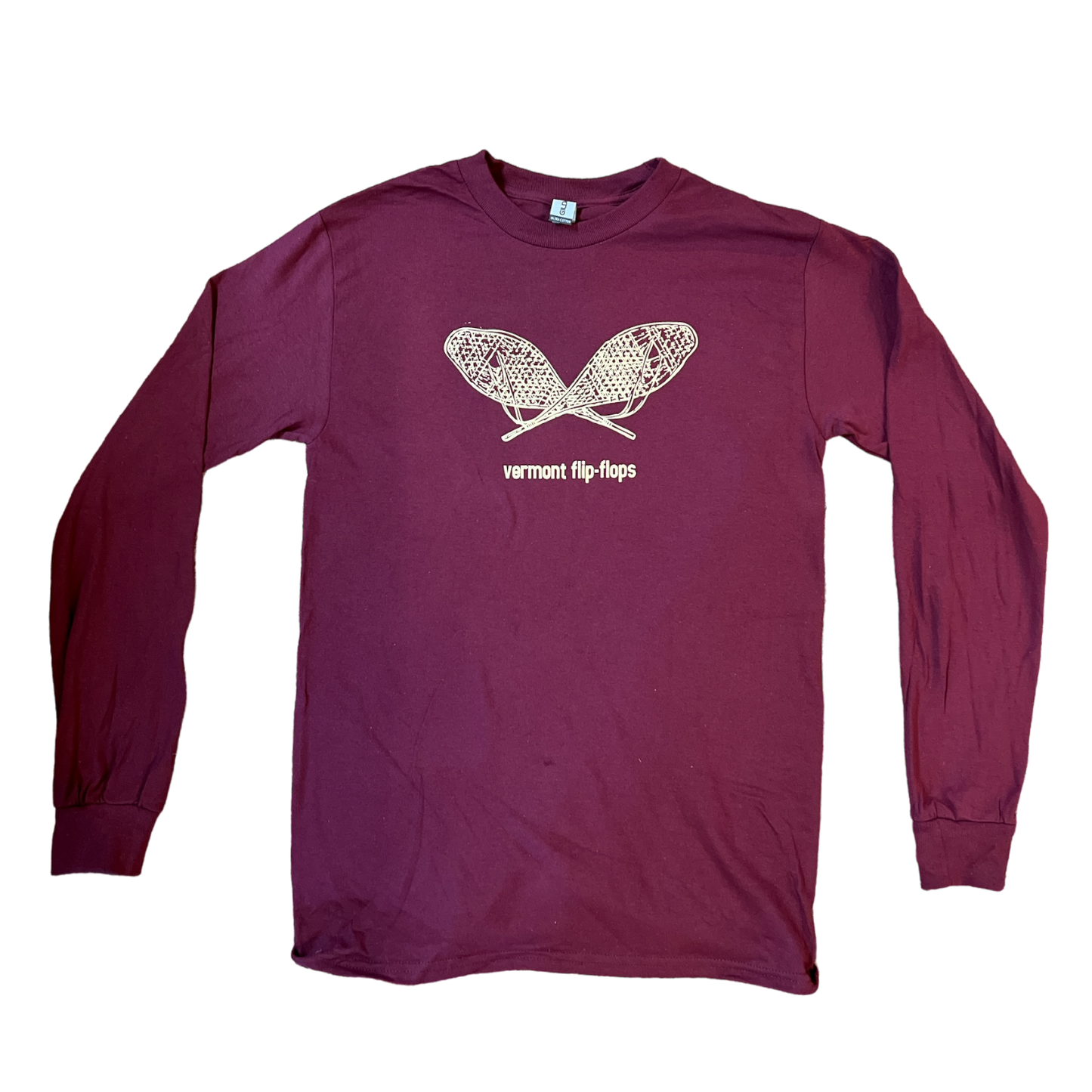 T-shirt à manches longues Vermont Flip Tongs -