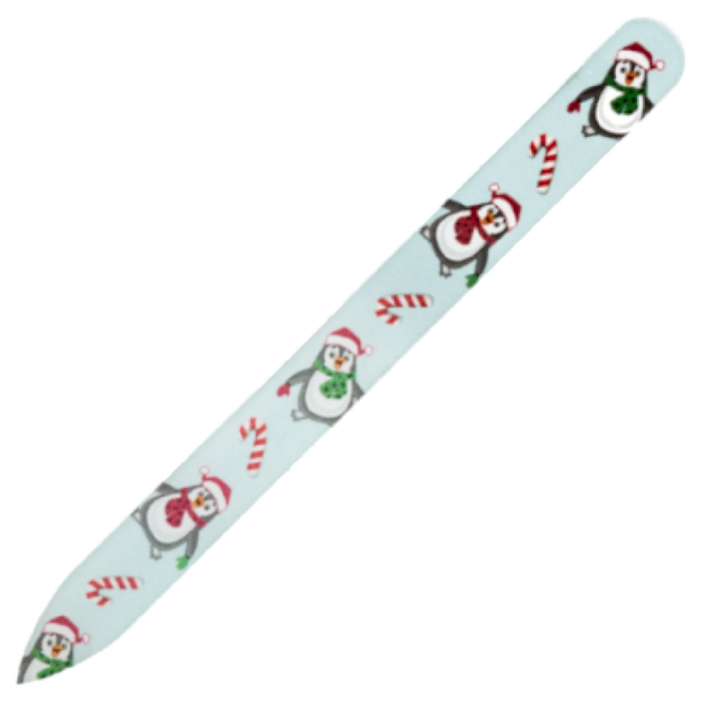 Holiday Nail File -