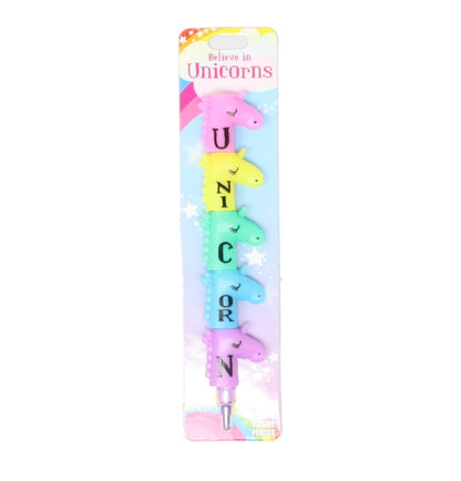 Crayon magique pour livre d'histoires - Licorne