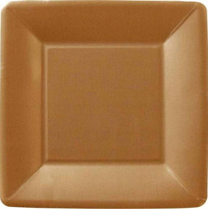 Assiette à salade Ideal Home Range Classic Linen Copper