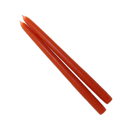 Paire de cônes Mole Hollow (Orange tacheté) -