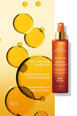 Esthederm Sun Care Oil spray bottle 150ml for normal to strong sun on Tampa Home & Garden Store