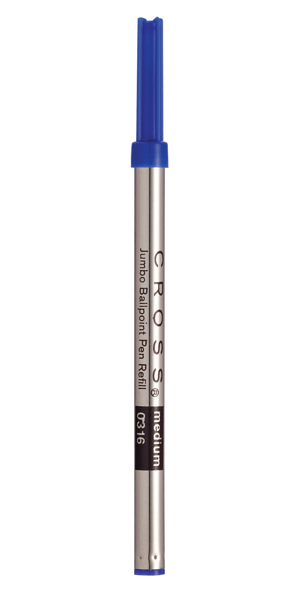 Selectip Jumbo Ballpoint Pen Refill Blue, Medium, Single Pack by A.T. Cross on Tampa Home & Garden Store