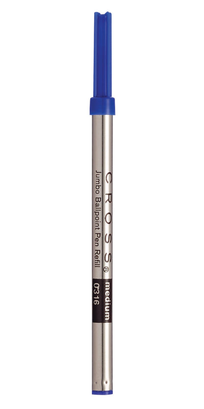 Selectip Jumbo Ballpoint Pen Refill Blue, Medium, Single Pack by A.T. Cross on Tampa Home & Garden Store