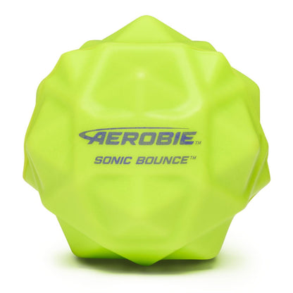 Rebote sónico aerobie -