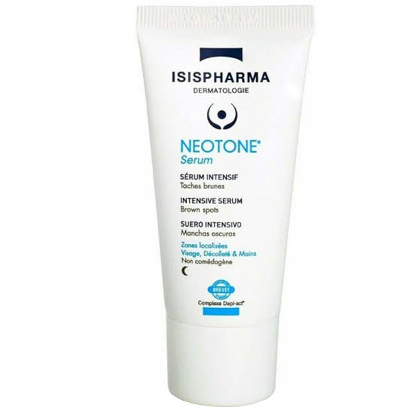Isispharma Neotone Serum tube, white with blue label, 30 ml by Beauty Care Bag on Tampa Home & Garden Store