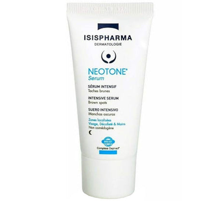 Isispharma Neotone Serum tube, white with blue label, 30 ml by Beauty Care Bag on Tampa Home & Garden Store