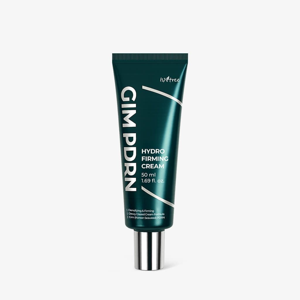 Isntree GIM PDRN Hydro Firming Cream teal tube 50 ml on Tampa Home & Garden Store