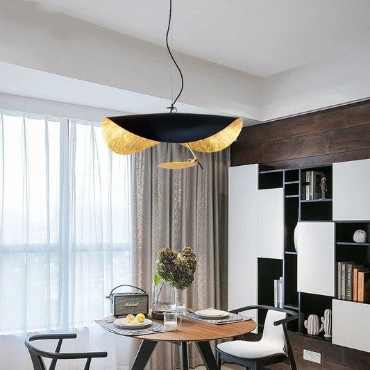 Italian Art Restaurant Chandelier Light Luxury Nordic Creative Personality Design - Tampa Home & Garden Store