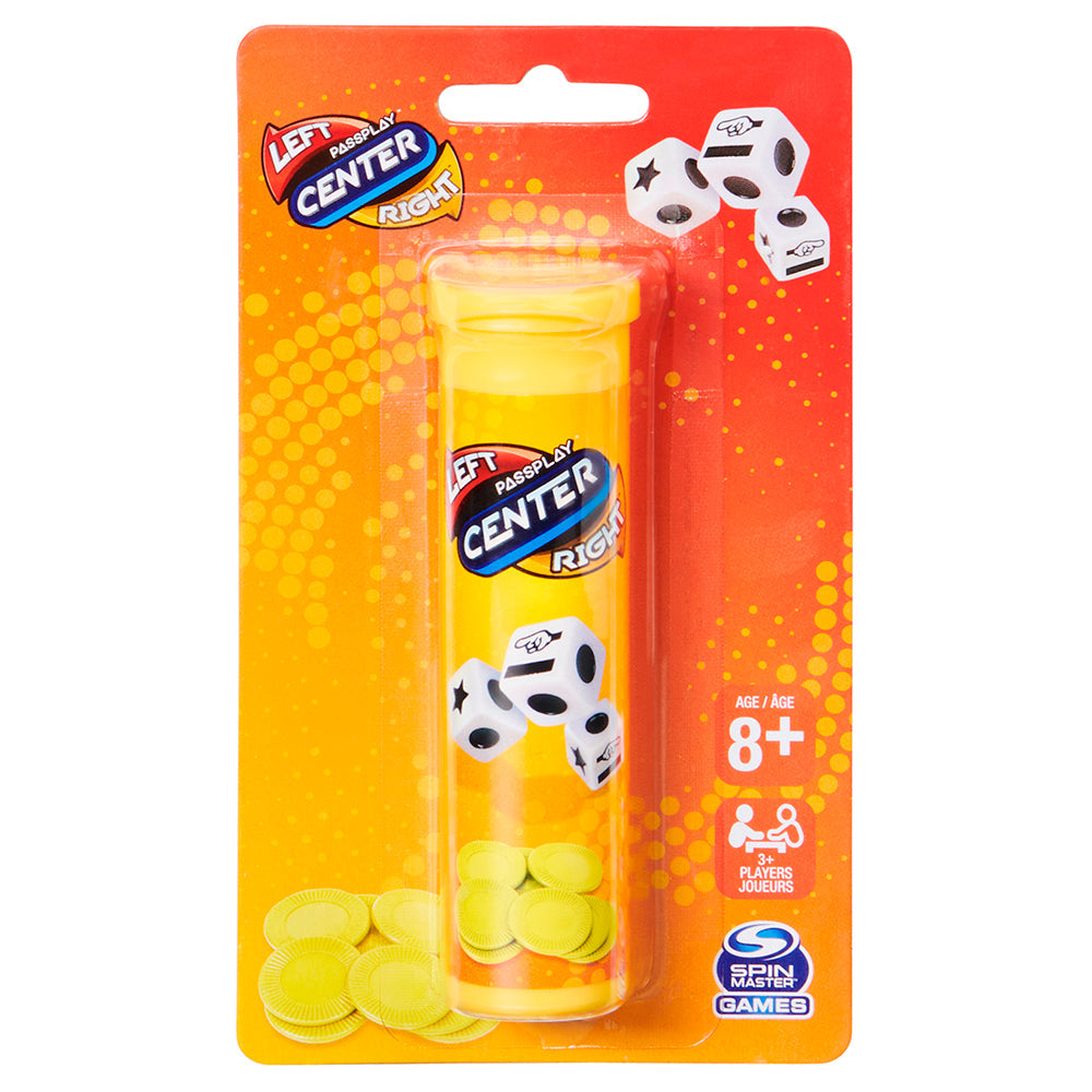 Gauche Centre Droite - Tube