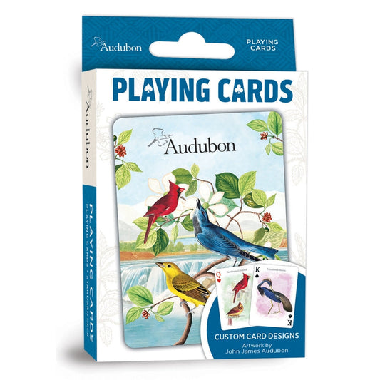 Audubon Playing Cards - Tampa Home & Garden Store
