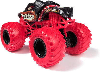 Monster Jam Monster Truck oficial a escala 1:64 - Monster Mutt