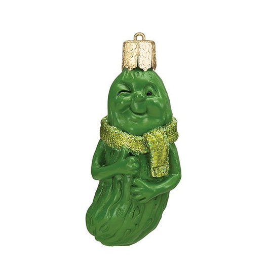 Go Pickle! Ornament and Card Game - Tampa Home & Garden Store