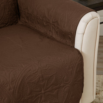 Medallion Solid Color and Furniture Protector