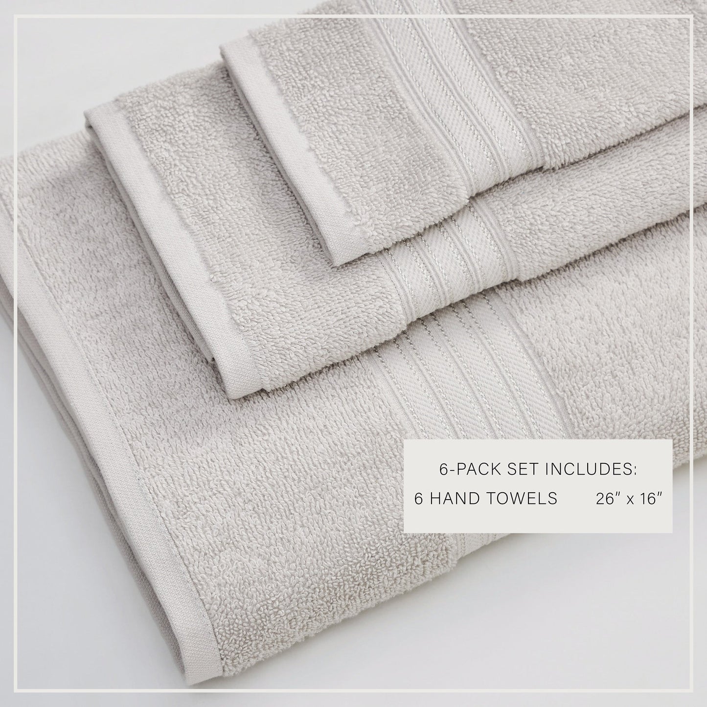 Super Soft and Lightweight Cotton Bath Towels