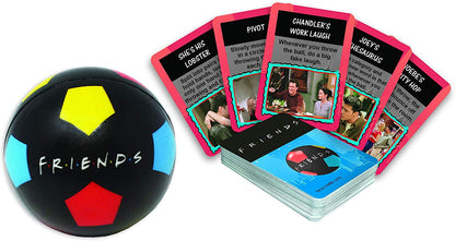 Amigos - El del balón - Juego de fiesta - para adolescentes y adultos