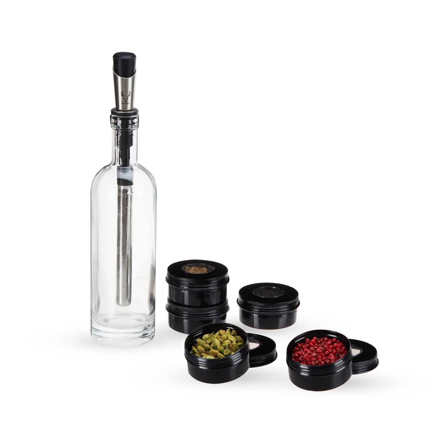 Alchemi Spirits Infusion Kit and Cocktail Tools