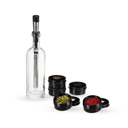 Alchemi Spirits Infusion Kit and Cocktail Tools