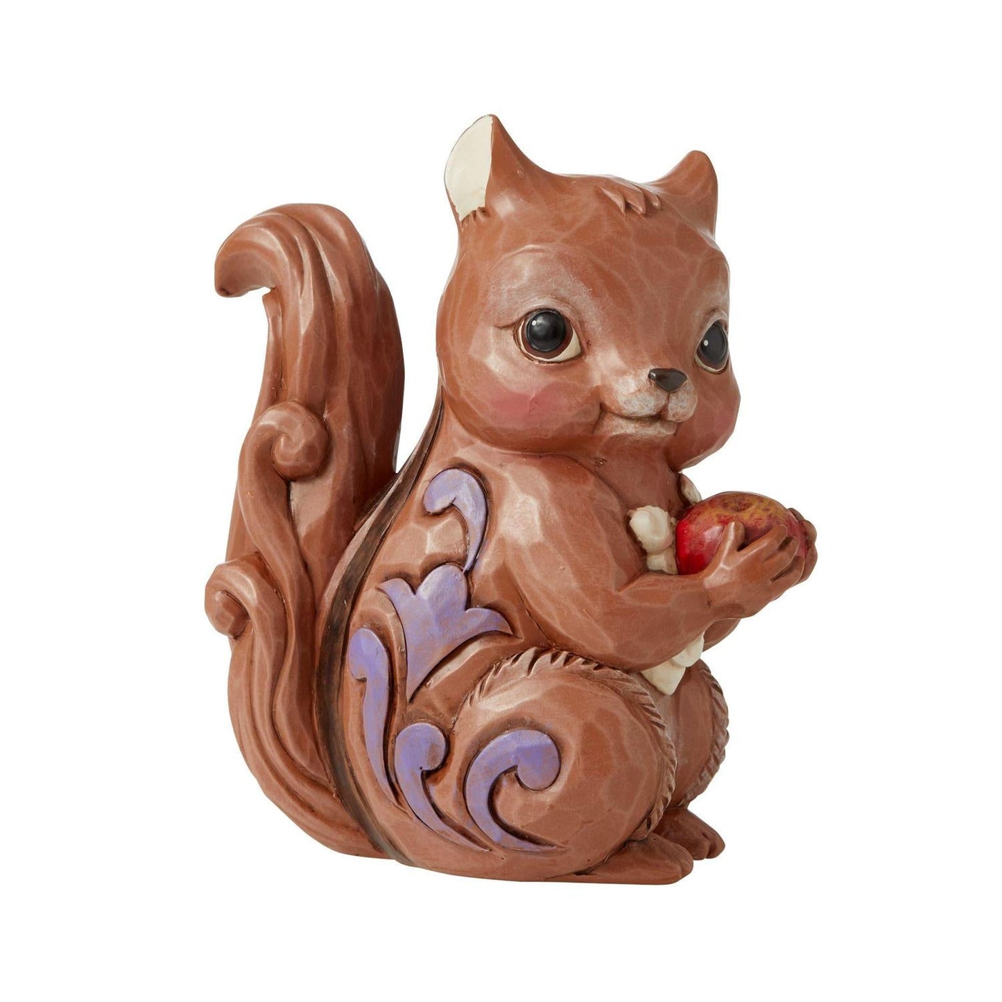 Figurine d'écureuil Jim Shore